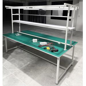 Wholesale Robotics ESD Electronics Workbench Static Protected Assembly Station from china suppliers