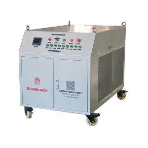 Change Star Angle AC400/690 Voltage Resistive Load Bank Testing Equipment