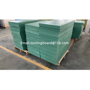 ZK470 high density urethane board for tooling, high temperature resistance up to