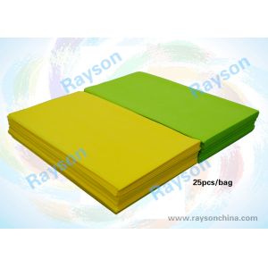 Disposable 60gsm Polypropylene Non Woven Table Cloth with Customized Printing