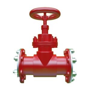 Minyi J41H ss 304 Stainless Steel Flange End Hard Seal Stop Globe Valves and