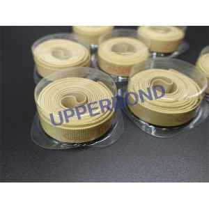 Wholesale 14*2800mm Format Tapes Cigarette Garniture Tapes Convey Belt from china suppliers