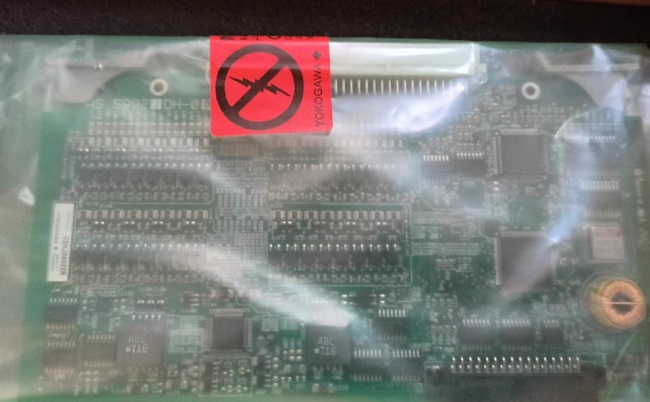 Yokogawa CP333D S3 CENTUM DCS Processor Module 400 MHz RISC 256 MB RAM