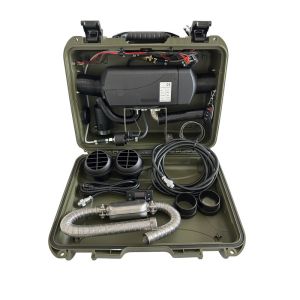 JP Diesel Air Heater All In One 2KW 12V/24V Parking Heater For Car Rv