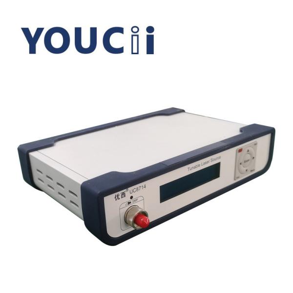 Quality C/L/CL Band Multimode Light Source TLS With Output Power 12dBm for sale