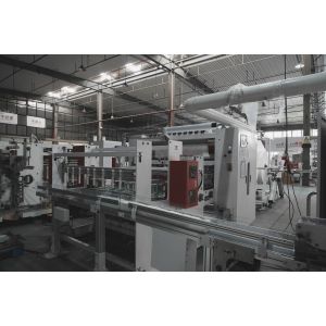 Professional Printing Embossing Napkin Tissue Paper Folding Machine