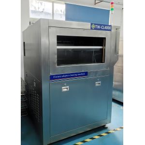 Practical Wave Solder Fixture Cleaner , Industrial Wave Soldering Washing