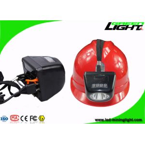 Superbright 186LUM IP67 Coal Miners Helmet Light
