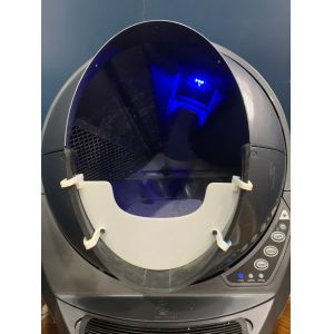 OEM ODM Gate For Litter Robot Open Air Electronic Pet Products