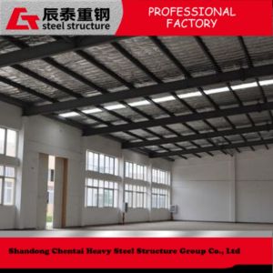 Modern Short Construction Period Steel Structure Workshop Industrial Factory