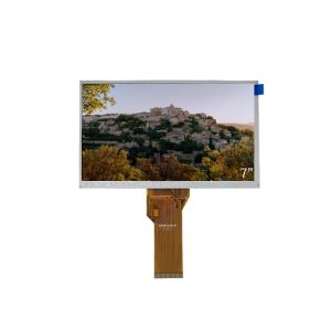 High-Brightness 7" TFT LCD Touch Screen Module Industrial-Grade Display Panel