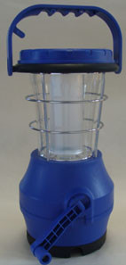 solar portable light with USB output and crank/multifunctional solar camping