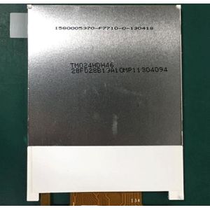 TM024HDH46 TIANMA 2.4" 240(RGB)×320 310 cd/m² INDUSTRIAL LCD DISPLAY