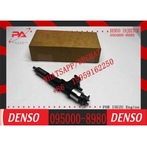 Original diesel Fuel Injector 095000-8980 8-98167556-2 095000-8982 8-98167556-2
