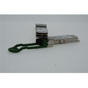 FTLC1152SGPL 100G QSFP28 Module CWDM 2KM Optical Fiber Optic Equipment