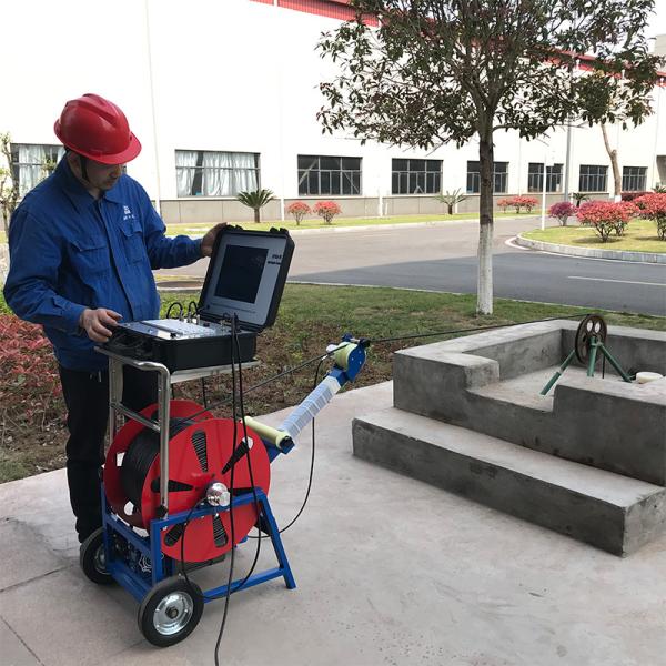Borehole Well Camera Deep Water Well Camera Underground Camera Pipe Inspection Camera For Water Well Tanks