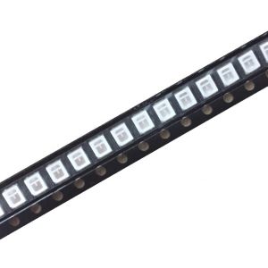 Heat Dissipation 2835 SMD Chip blue light Multipurpose For Outdoor LED Strip