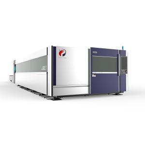Buy cheap High Speed Industrial Laser Cutting Machine For Metal Sheet Middle Power To High from wholesalers