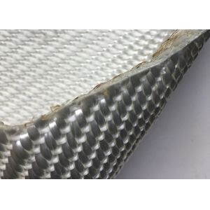 Soft Soil Reinforcement PET Multifilament Woven Geotextile Fabric