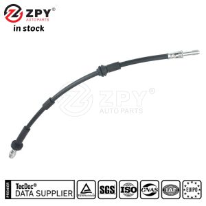 ZPY Brake Hydraulic Hose for Audi A8 VW Porsche 4H0611707C