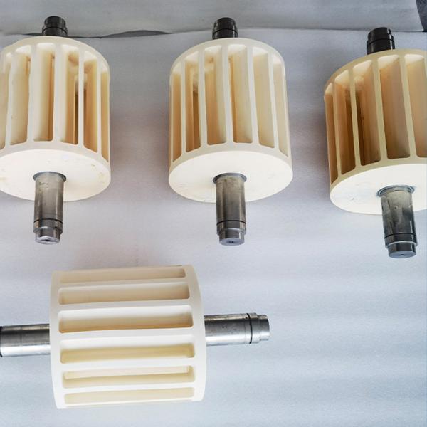 Upgrade Your Crushing Equipment with Alumina Ceramic Crusher Parts for Optimal