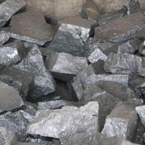 75 Ferro Silicon Alloy As Deoxidizer For Steelmaking Casting Lump 50mm-100mm
