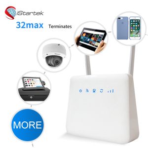 200Meter Range Sim Based Wifi Router