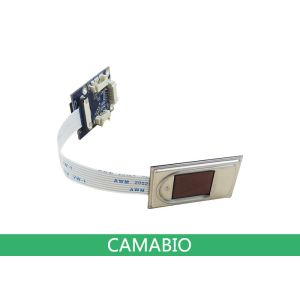 CAMA-AFM32 OEM Capacitive Fingerprint Reader For Fingerprint Based Attendance
