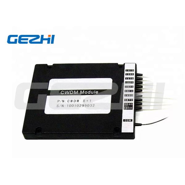 Quality OADM 100G Passive Optical Add Drop Multiplexer 4CH 8CH CWDM WDM Module for sale