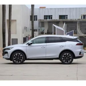 Energy Vehicle Chinese Electric SUV Byd Tang Dm-I EV Hybrid Parking Reversing
