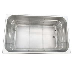 22L Dual Frequency Ultrasonic Cleaner For Dental Surgical Instruments