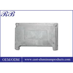 Produce Mold Firstly / Lightweight High Pressure Aluminum Casting Resistance To