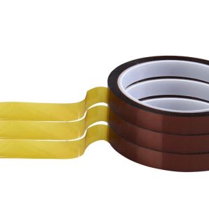 85 Micron Tawny Kapton Heat Resistant Polyimide Self Adhesive Tape