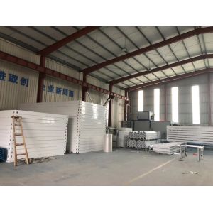 Factory Price Steel Structure Multi-Function Warehouse