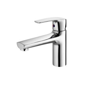 China Wash Basin Faucet Household Basin Faucets Bathroom WC Washroom Water Faucet Tap Chrome on sale