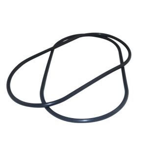 ODM 90 Shore A Food Grade Silicone Flat Gasket