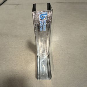 Lightweight And Easy To Install Partition Drywall Track And Stud High Corrosion