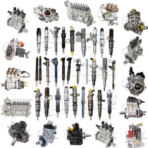 Fuel Injection Common Rail Injector 0445120074 for VOLVO 0445120074 0445120068