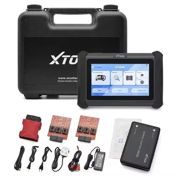 XTOOL X100 PADS Complete IMMO Key Programming Intelligent Anti-Theft Matching