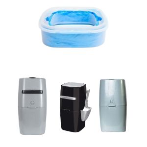 Cat Litter Refill Bags Cartridge Compatible with Litter Cat Genie Plus/XL+/XL