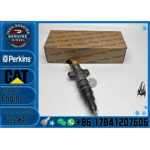 Nozzle Injector 235-2888 Engine Fuel Injector 235-5261 235-9649 235-5518 235