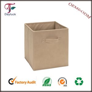 Wholesale Clothes bamboo document storage box from china suppliers