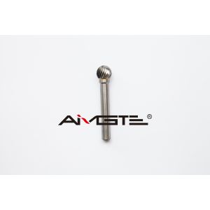 High-Performance Tungsten Rotary Burrs for CNC and Die Polishing Applications