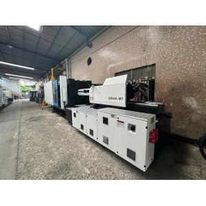 PLC Controlled 450T Horizontal Injection Molding Machine for Precise Molding