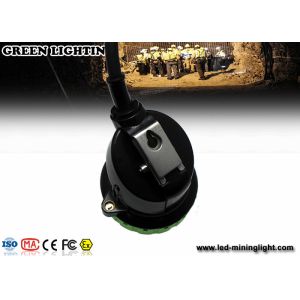 50000 Lux Hunting Safety Led Coal Miner'S Headlamp With 500m Lighting Range