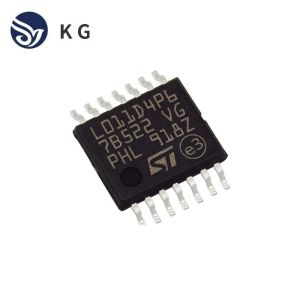 Wholesale STM32L011D4P6 TSSOP14 Electronic Components IC MCU Microcontroller Integrated Circuits STM32L011D4P6 from china suppliers