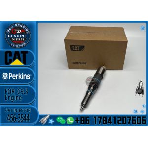 Diesel Fuel Common Rail Injector For456-3493 4563493 456-3544 20R-5079 for C9.3