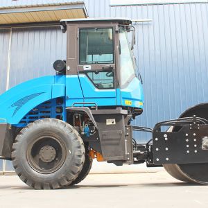 Factory and New Road Roller Compactor Machines 8Ton Single Steel Wheel Roller