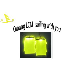 High Brightness White RGB DC 3V LED Backlight For LCD Display Module