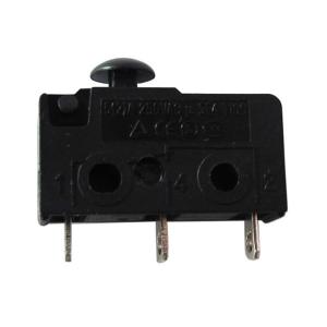 China Solder Terminal 5A 250V T100 5E4 Micro Switch For Computer Mouse on sale